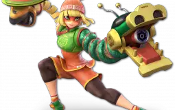 Super Smash Bros DLC Characters